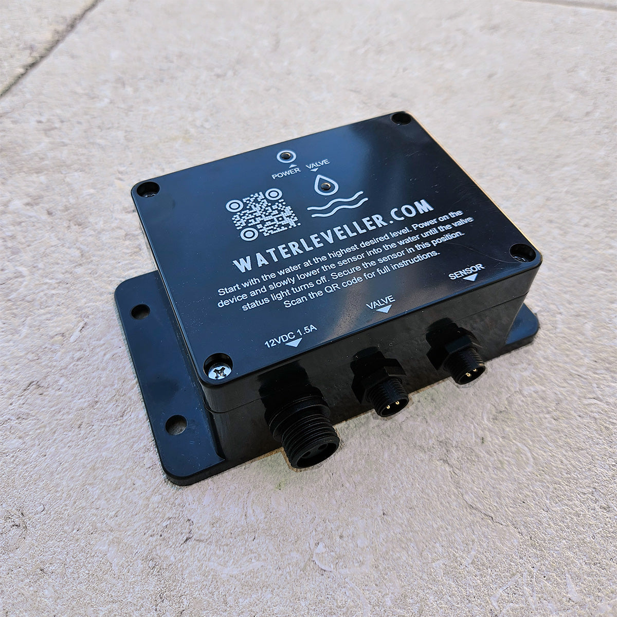 Auto Water Leveller Kit Control Box