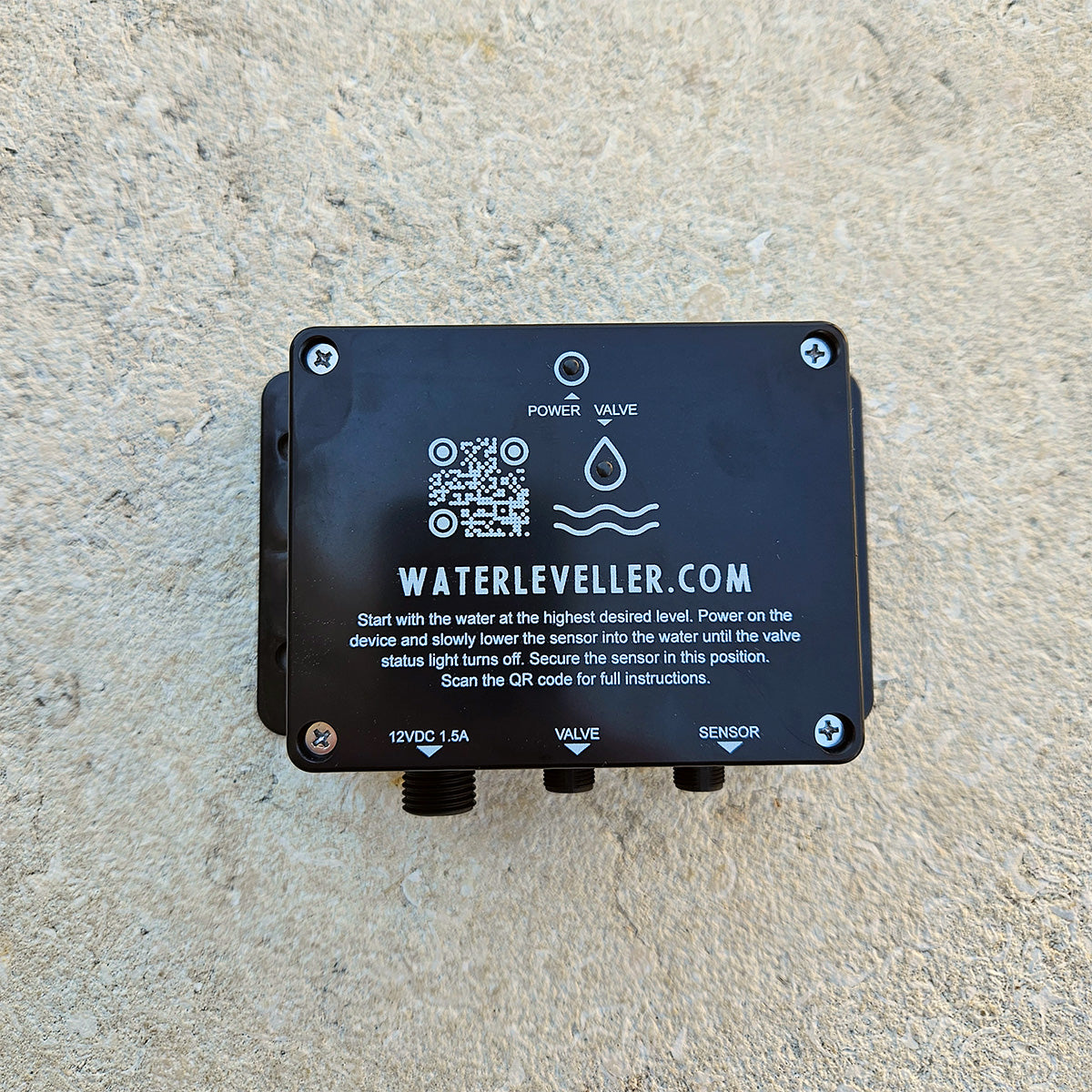 Auto Water Leveller Kit Control Box