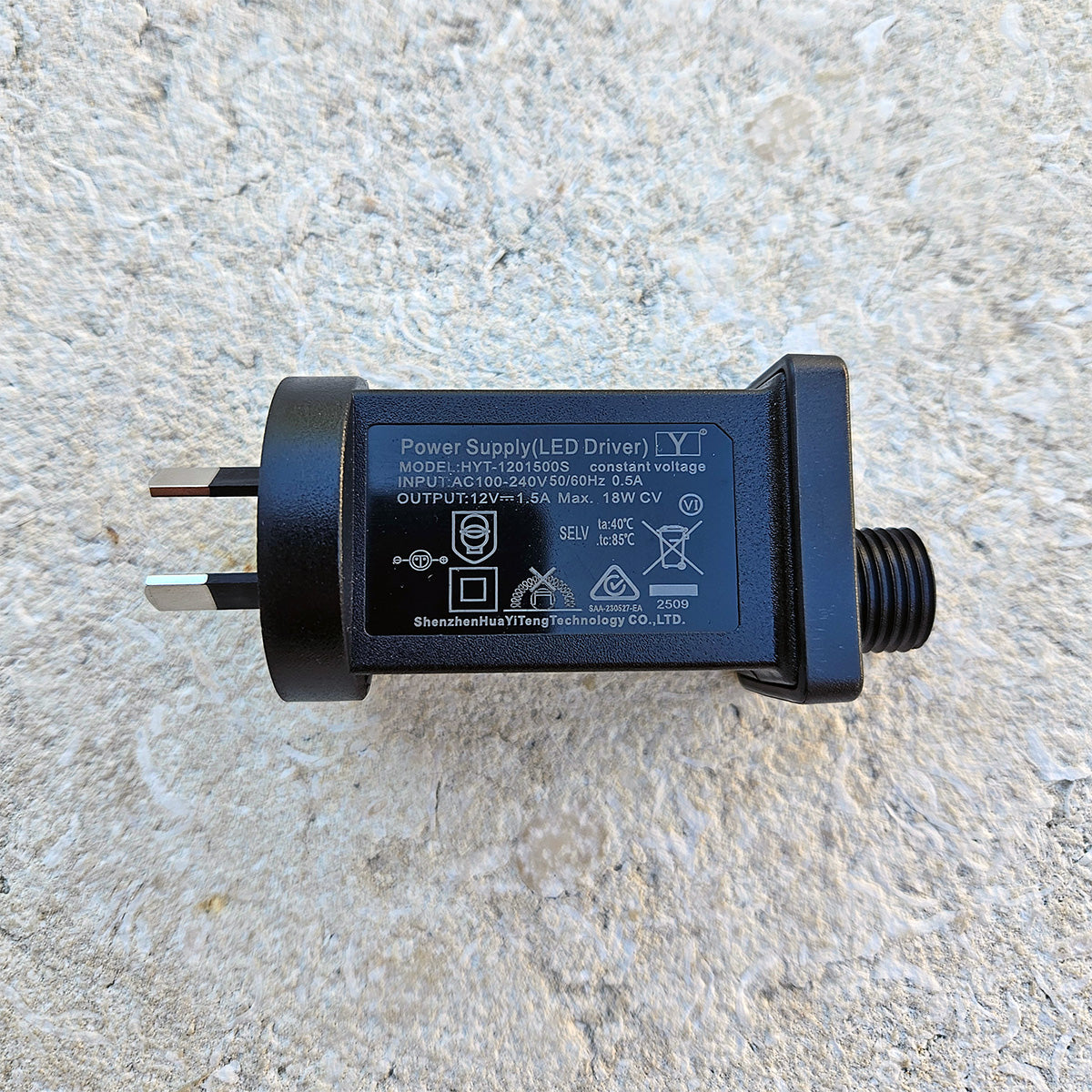 Auto Water Leveller Power Supply
